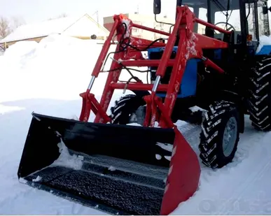 фото Ковш ПФН-289 0.8 м3 для погрузчика ПФН-0,9