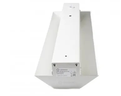 фото Рециркулятор бактерицидный пассивный ECO RECIRC UVC 2X15W