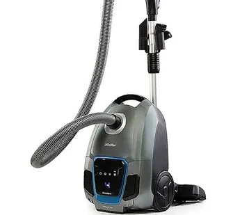 фото Пылесос Doffler vcb 2490 bl