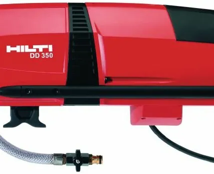 Фото №0 Установка алмазного бурения HILTI DD 350 в аренду