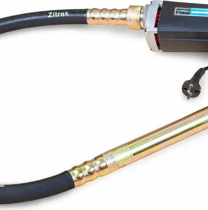 Фото №0 Аренда вибратор для бетона 1,5 м