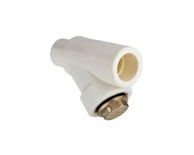 фото Фильтр сетчатый 25*3/4 ВН 45˚ PROFLINE