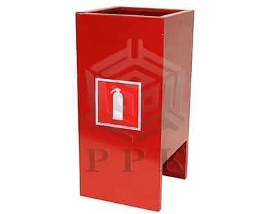 фото Подставка П-10 под огнетушитель