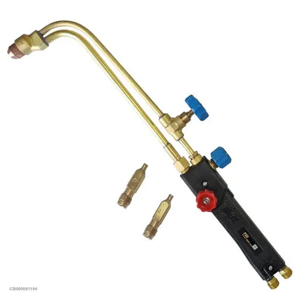 Фото №0 ДЖЕТ Резак пропановый Р3П (нак.1, 2, 3; типа "Маяк"), Джет