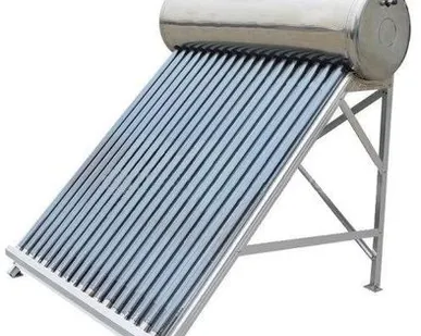 фото Солнечные водонагреватели.