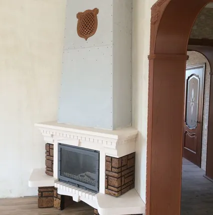 Фото №0 Камин "Белладжио"