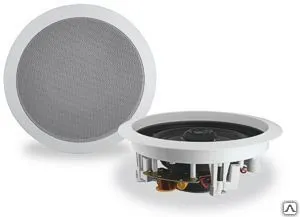 Фото №0 Двухполосная потолочная акустическая система CR608E