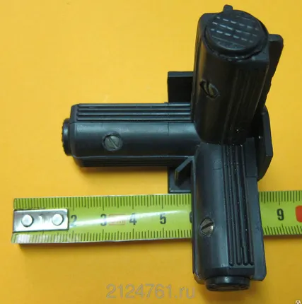 Фото №0 Тройник 90 град. для профилей Еврошоп (Vico)