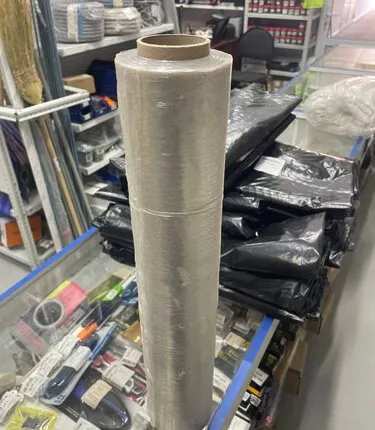 Фото №0 Стрейч-пленка 2 категории