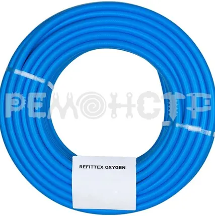 Фото №0 Шланг поливочный 9x 50м Reffitex Oxygen AQUAPULSE (1) П