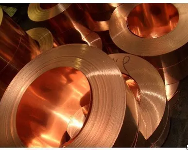 фото Фольга медная М0Б ДПРНТ