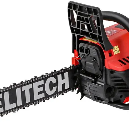 Фото №0 Бензопила ELITECH ПБ 5226C