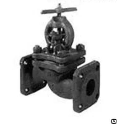 Фото №0 Вентиль чугунный. Вентиль чугунный 15ч16п