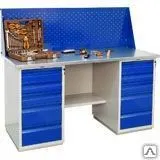 фото Верстак ПРАКТИК WB 160Sh+WD5+WD5