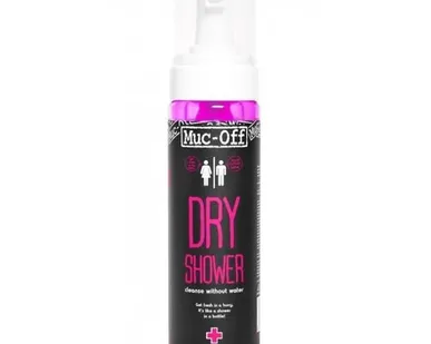 фото Смазки 0 Сухой душ MUC-OFF DRY SHOWER, 200ml