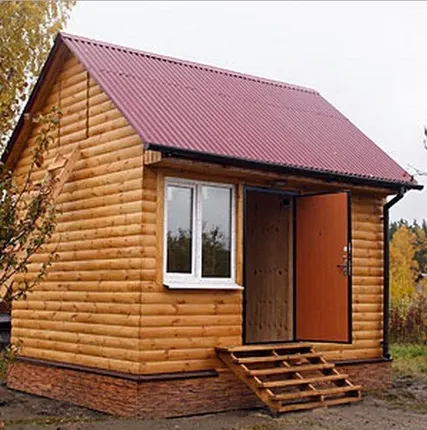 Фото №0 ДОМА ДАЧНЫЕ ПОД КЛЮЧ