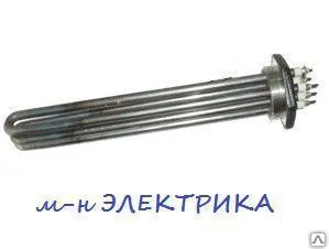 Фото №0 Нагреватель тепловой ТЭН водяной СЭВ-6,0кВТ