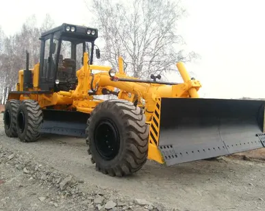 фото Аренда грейдера ДЗ-98