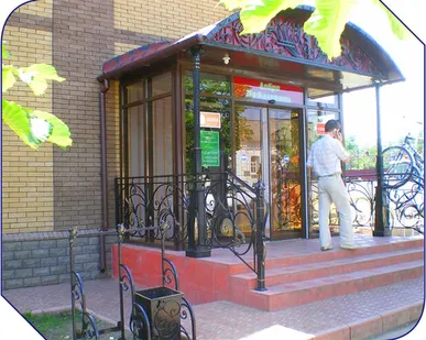 фото Алюминиевые окна