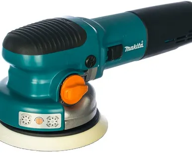 фото Аренда и прокат шлифовальной машины эксцентриковой Makita BO 6040