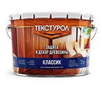 фото Покрытие для древесины ТЕКСТУРОЛ  Классик ЧЕРЕШНЯ/ 3л
