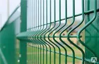 фото Панель Medium 1,53 х 2,5м зеленый