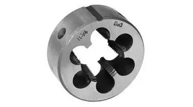 фото Плашка дюймовая