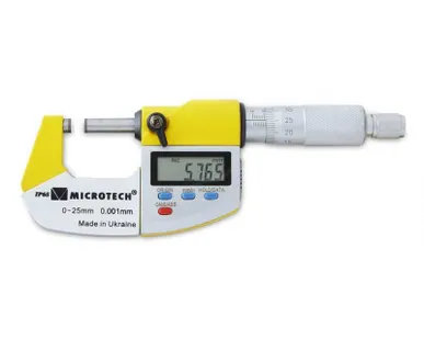 фото Микрометр цифровой МКЦ-100 IP65
