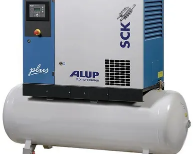 фото Винтовой компрессор Alup SCK 15-10 500 plus