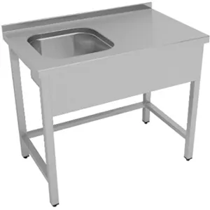 Фото №0 Ванна моечная Enigma RUS Е-ВМ1-107/45Л/S/304