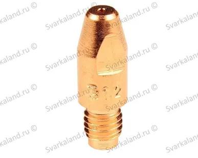 фото Наконечник М8-1,2 L=30мм ECU (уп.50) Китай
