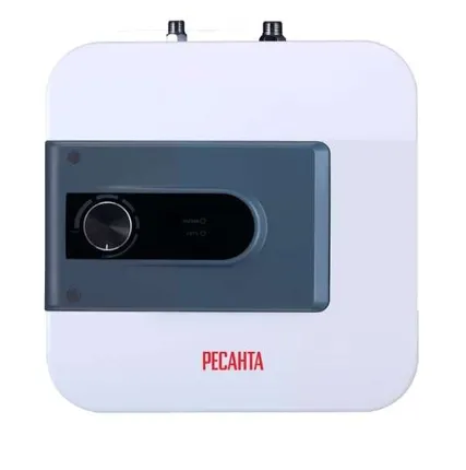 Фото №0 Водонагреватель накопительный ВН-10В Ресанта 74/5/5