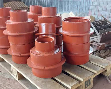 фото Сальники разных диаметров по гостам и чертежам