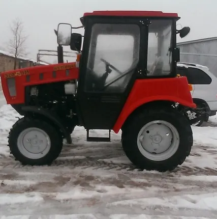 Фото №1 Трактор МТЗ Беларус 320.4 с двигателем Lombardini