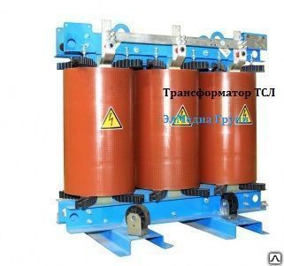 фото Трансформатор ТСЛ 2500/10(6)/0,4
