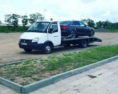 фото Вызвать дорогой Эвакуатор