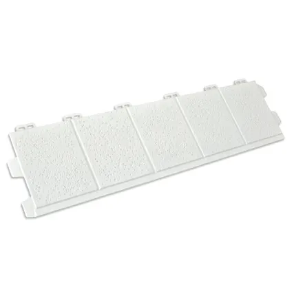 Фото №0 Добор для откоса универсального (АП) Белый 190*690 мм