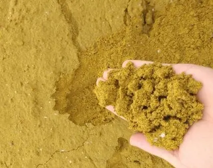 Фото №0 Материал песчаный 0-5 (Ароматное)