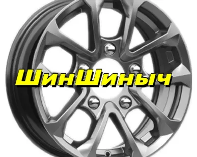 фото 6x15/5x139,7 ET40 D98 Восток (КС887) Хай Вэй