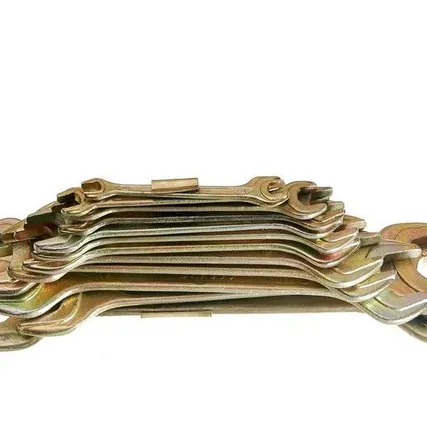 Фото №0 Набор STAYER Ключи "ТЕХНО" рожковые, 6-32мм, 12 предметов