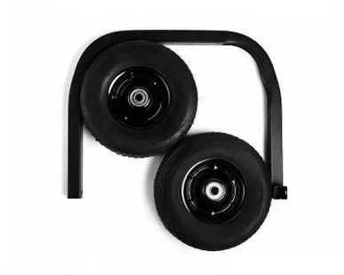 фото Транспортировочные колеса для генератора Ergomax ER 2800-3400