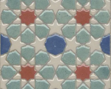 фото Керамический гранит KERAMA MARAZZI Паласио 98х98 декор беж VT\A57\1266H