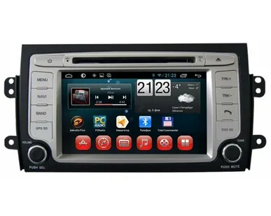 фото Автомагнитола CARMEDIA KR-7023