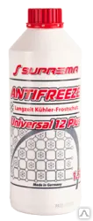 фото КОНЦЕНТРАТ (-70) синий SUPREMA ANTIFREEZE, 1,5 л