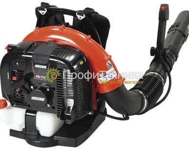 фото Ранцевая воздуходувка Echo PB-770