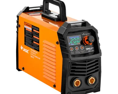 фото СВАРОГ Сварочный инвертор Сварог REAL SMART ARC 200 (Z28303)