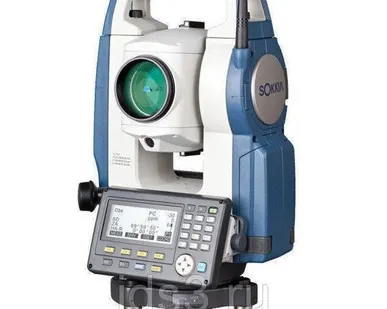 фото Электронный тахеометр Sokkia CX-105L низкотемпературный, с поверкой