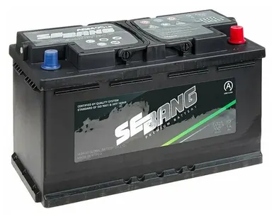 фото Аккумулятор SEBANG AGM 95 Ач о.п.