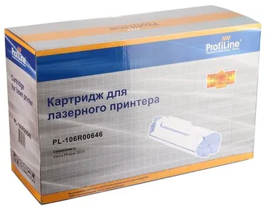фото Картридж ProfiLine PL-106R00646