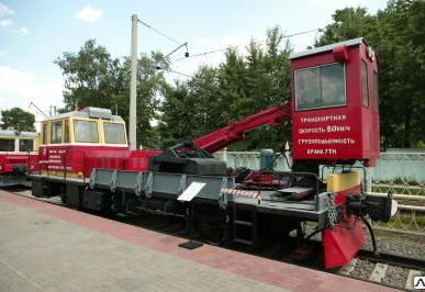 фото Автомотриса АГД в аренду